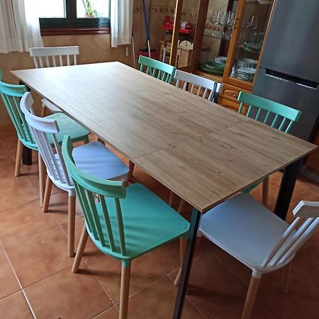 A Casina De Estela Caldas De Reis Esterno foto