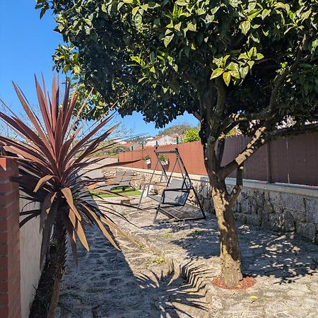 A Casina De Estela Caldas De Reis Esterno foto