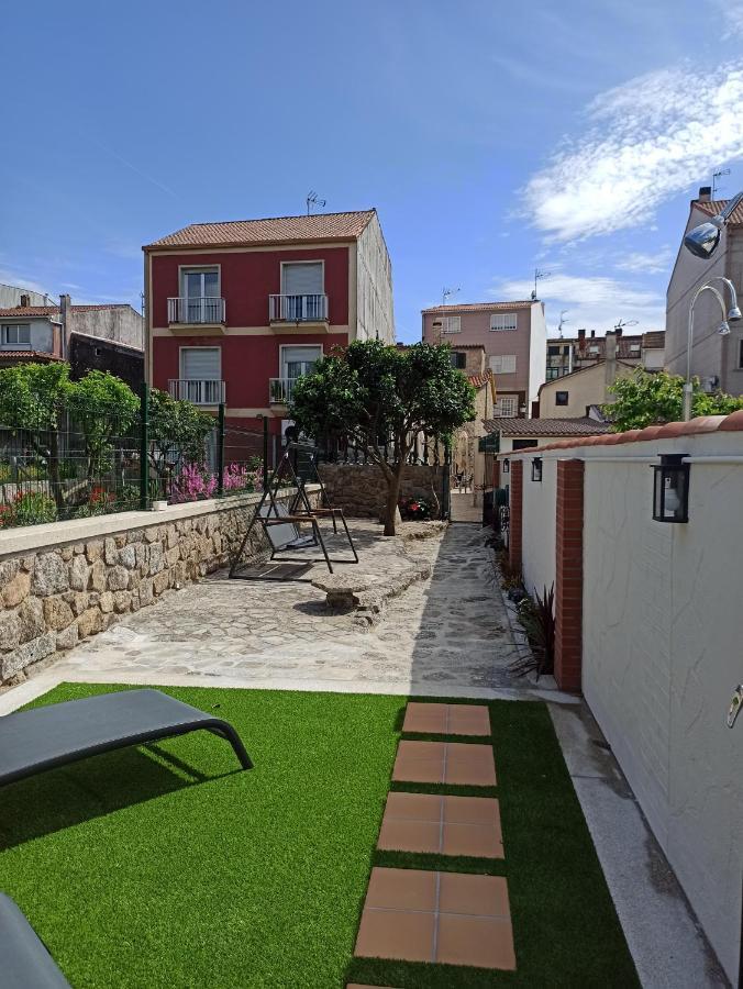 A Casina De Estela Caldas De Reis Esterno foto