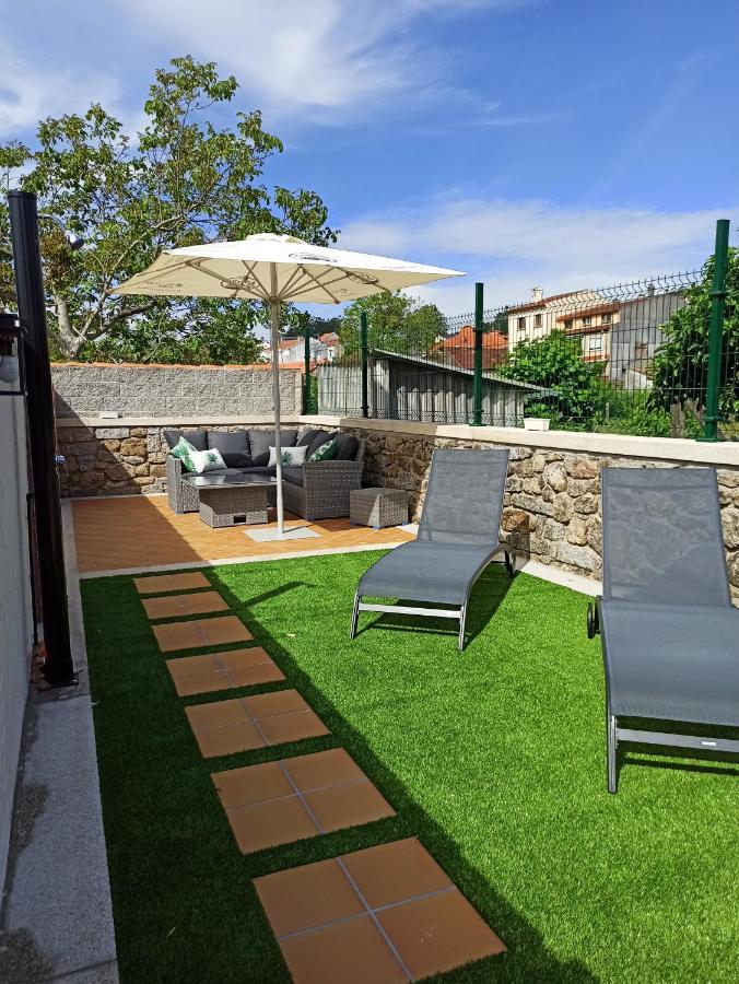 A Casina De Estela Caldas De Reis Esterno foto