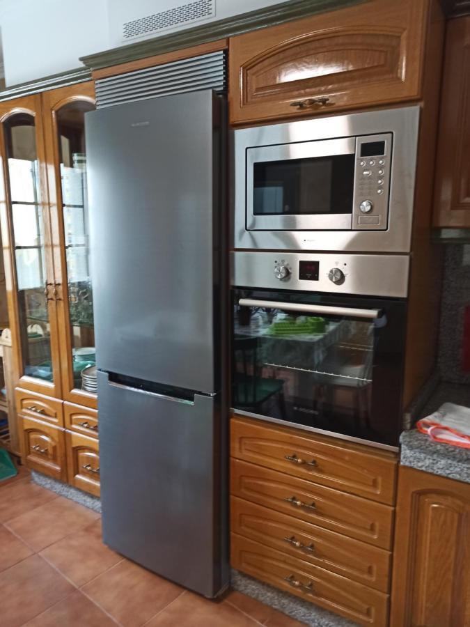 A Casina De Estela Caldas De Reis Esterno foto