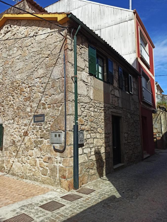 A Casina De Estela Caldas De Reis Esterno foto