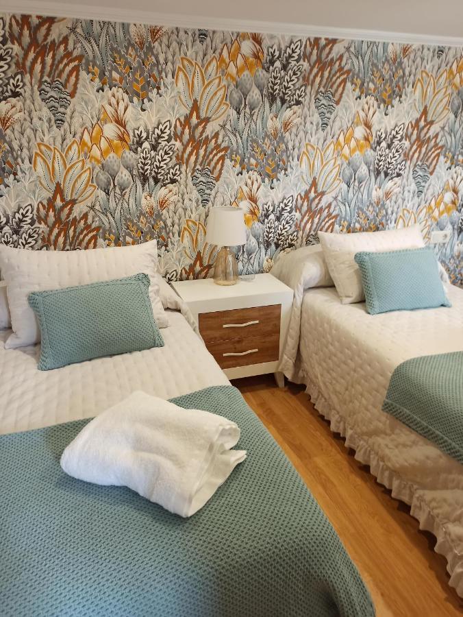A Casina De Estela Caldas De Reis Esterno foto