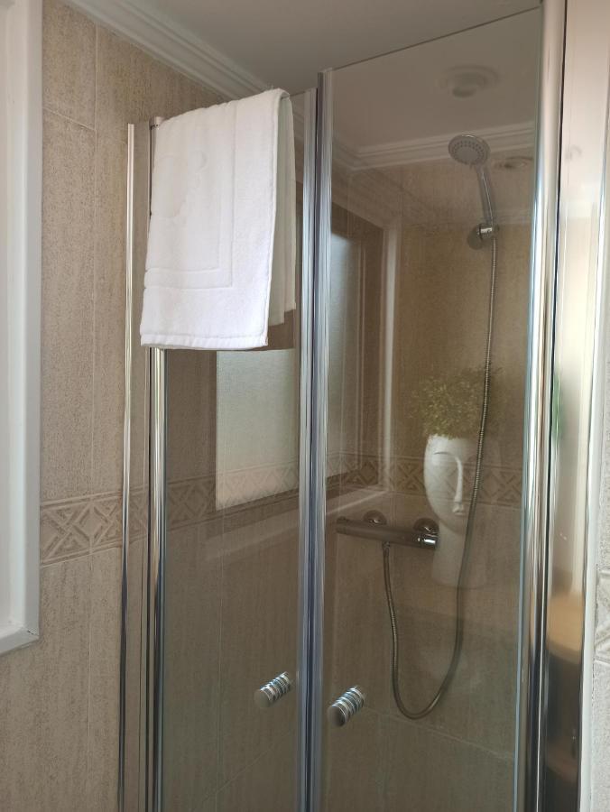 A Casina De Estela Caldas De Reis Esterno foto