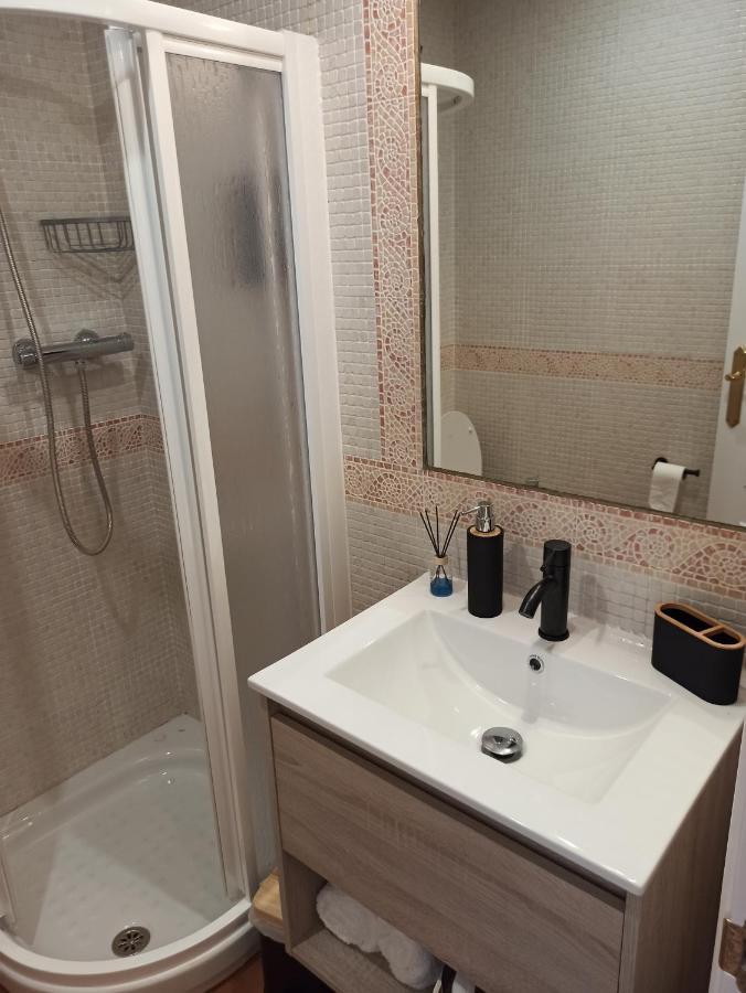 A Casina De Estela Caldas De Reis Esterno foto
