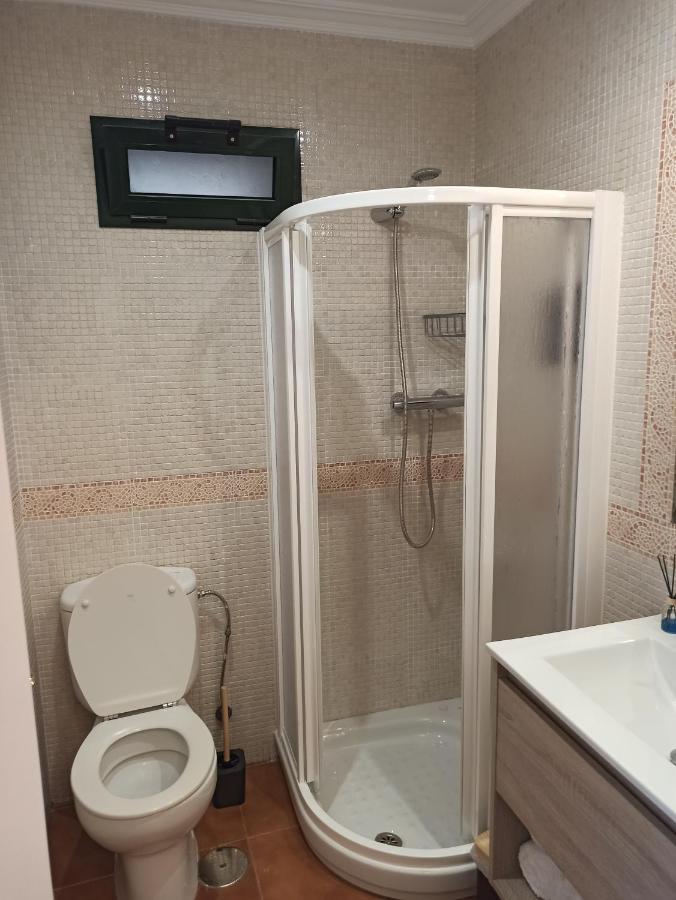 A Casina De Estela Caldas De Reis Esterno foto