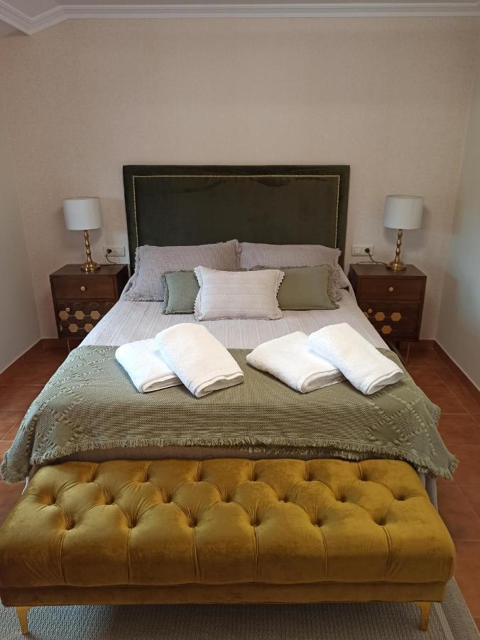A Casina De Estela Caldas De Reis Esterno foto
