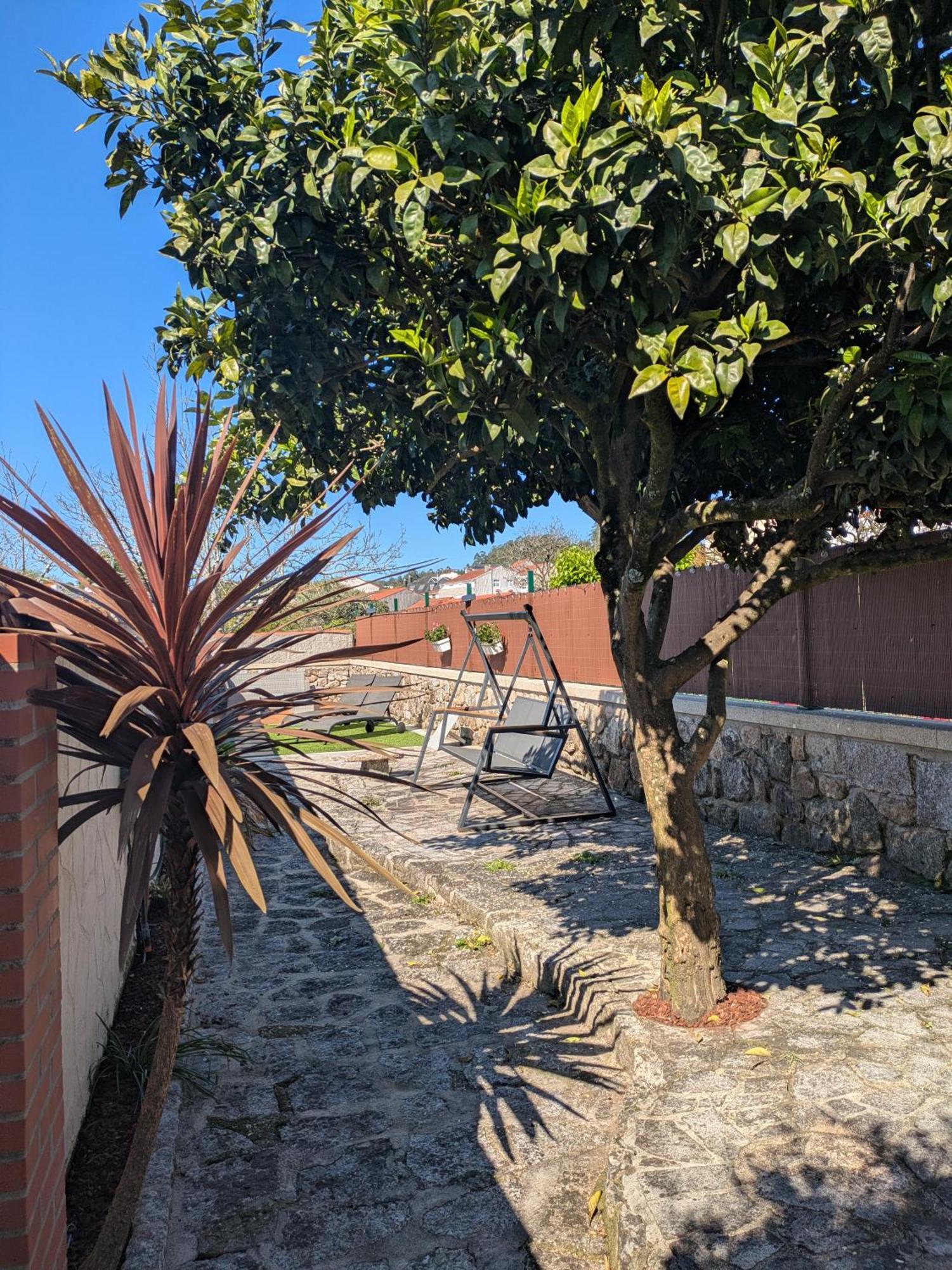 A Casina De Estela Caldas De Reis Esterno foto